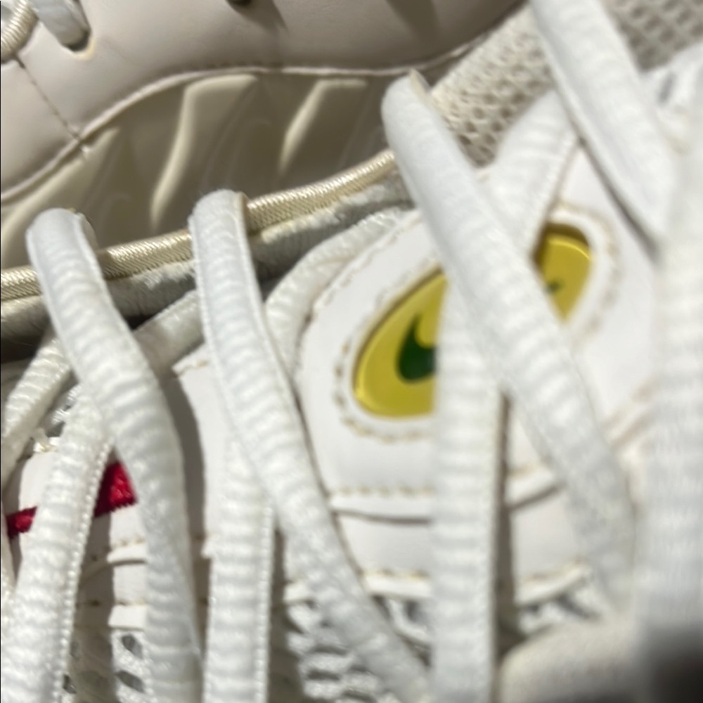 Men's Nike Cream Sneakers - Picture 9 of 13